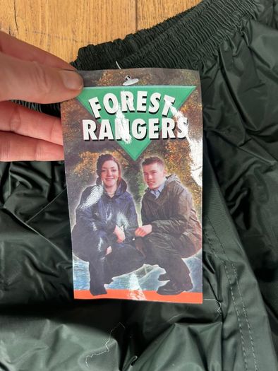 Job lot 280 waterproof trousers