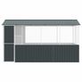 Bird Cage Anthracite 410 x 210 x 230 cm Image 6