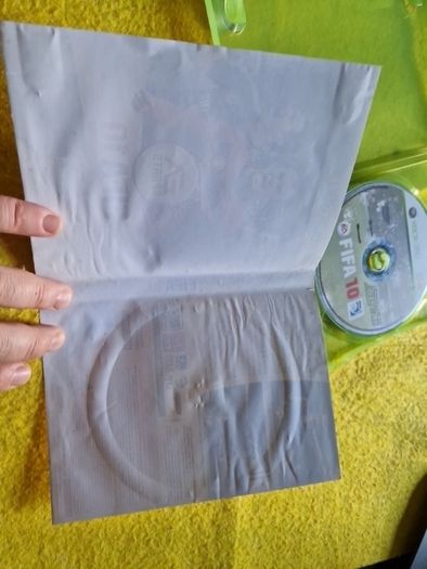 Fifa 10 2010 Xbox 360 games Original