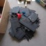 Large Vintage Scalextric Lot Image 4