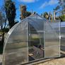 Arrow polycarbonate greenhouses Image 4