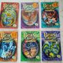 Beast Quest by Adam Blade book 25 to 30 - Series 5: The Shade of Death Image 2