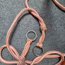baby wooden swing Image 3