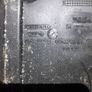 Vauxhall Opel Insignia 2.0 Cdti Battery Tray Holder Base Bracket Image 2