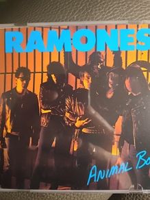 Ramones CD  - Animal Boy