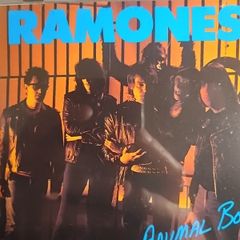 Ramones CD  - Animal Boy