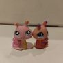 Littlest Pet Shop Snail 796 823 Rare Image 5