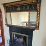 R&W Clarke  Mirror Giltwood 1883 Overmantle Image 8