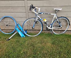 Road Bike Trek Alpha