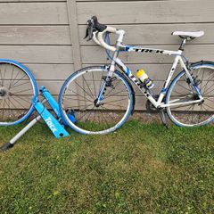 Road Bike Trek Alpha