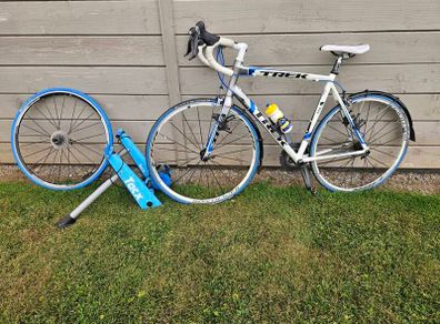 Road Bike Trek Alpha