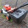 Self propelled petrol lawnmower Image 5