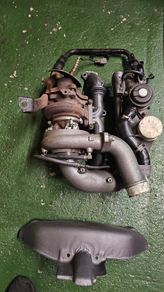 1JZ single Turbo