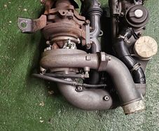 1JZ single Turbo