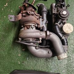 1JZ single Turbo