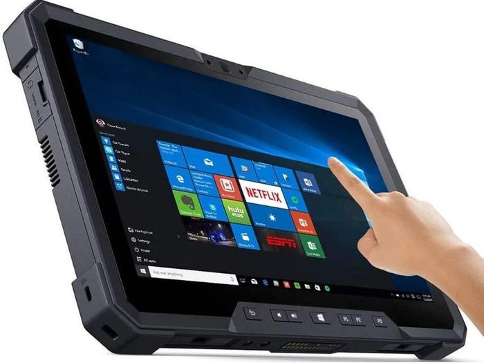 Dell Latitude 7212 Rugged Extreme Tablet 11.6" FHD | Intel i7-7600U 16GB 500GB Windows 11 Pro (Touch)
