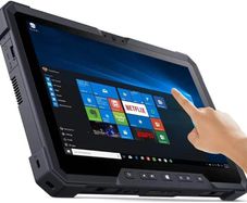 Dell Latitude 7212 Rugged Extreme Tablet 11.6" FHD | Intel i7-7600U 16GB 500GB Windows 11 Pro (Touch)