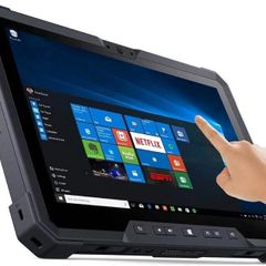 Dell Latitude 7212 Rugged Extreme Tablet 11.6" FHD | Intel i7-7600U 16GB 500GB Windows 11 Pro (Touch)