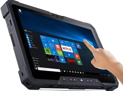 Dell Latitude 7212 Rugged Extreme Tablet 11.6" FHD | Intel i7-7600U 16GB 500GB Windows 11 Pro (Touch)