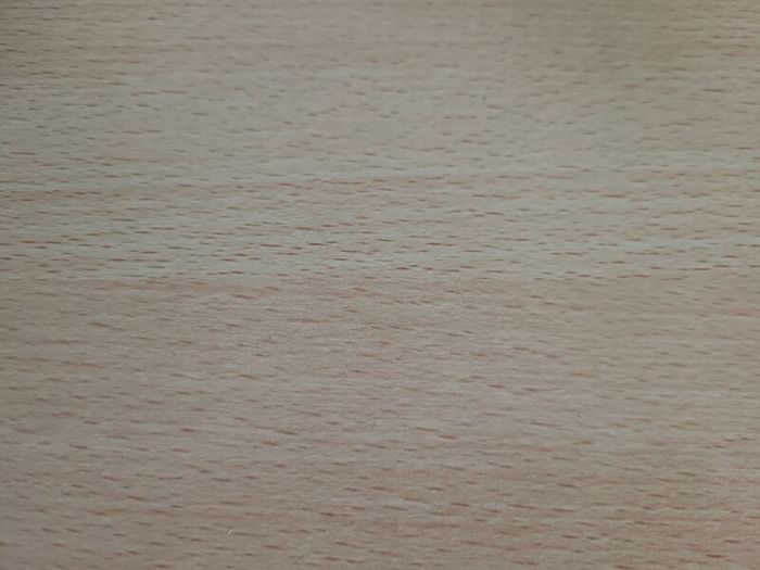 Quality office desk, 120 x 80 cm, beech