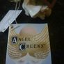BNWT Angel Cheeks for #1Teacher Image 2