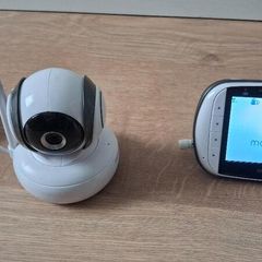 MOTOROLA Video Baby Monitor