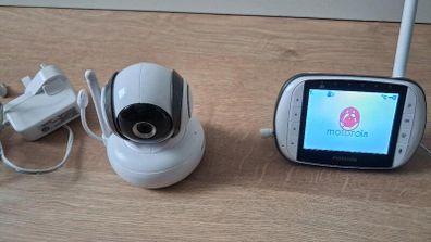 MOTOROLA Video Baby Monitor