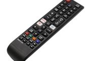 Remote Control for Samsung tv