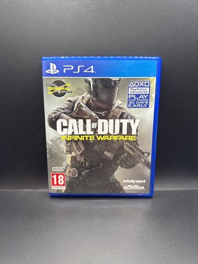 Call Of Duty Infinite Warfare Ps4