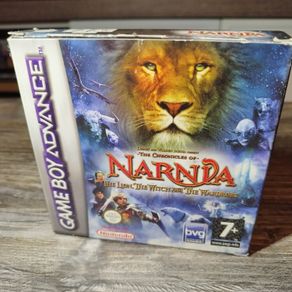 Narnia GameBoy Advance