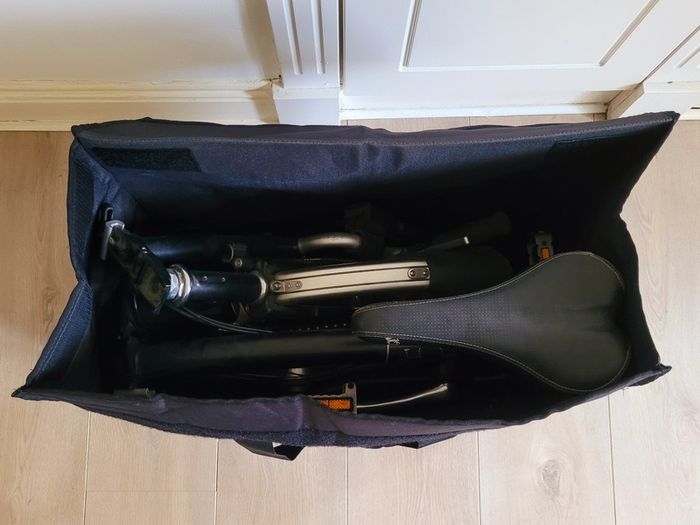 Brompton Bike Travel Bag Heavy-Duty