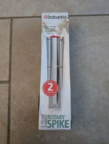 Brabantia 45mm rotary Ground Spike