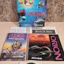 Vintage Pc Cd Rom Ufo Enemy Unkown And Master Of Orion Big Box Twin Pack Image 2