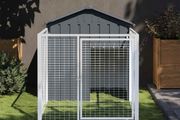 Dog House with Run