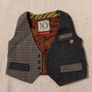 Next Baby Waistcoat, Wool mix, Image 3