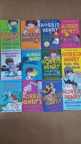 Horrid Henry