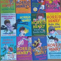 Horrid Henry