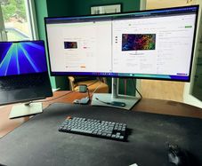Dell UltraSharp 40 Monitor - U4025QW - 5K - 120hz