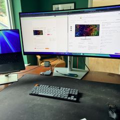 Dell UltraSharp 40 Monitor - U4025QW - 5K - 120hz