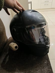 Bell Helmet Upgraded Visor