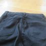 Ladies Black Jeggings for Sale Image 5