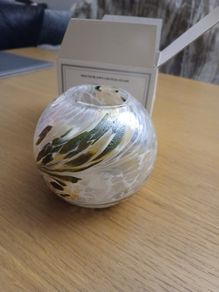 Tea Light Candle Glassware
