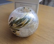 Tea Light Candle Glassware