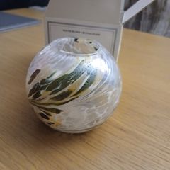 Tea Light Candle Glassware