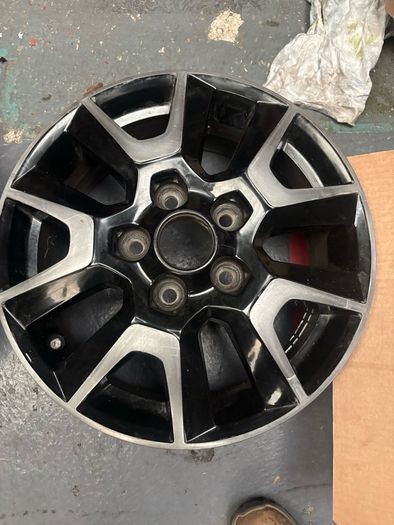Fiat Ducato Citroen Jumper Alloys