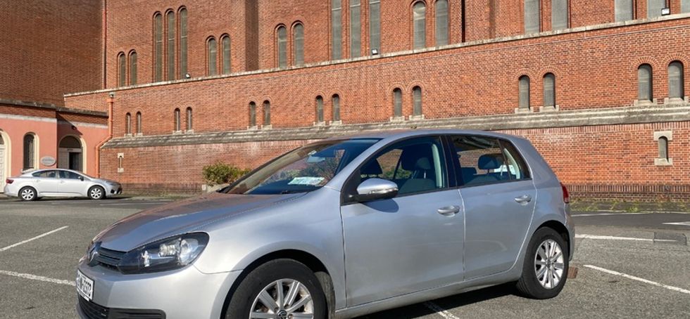 2010 Volkswagen Golf