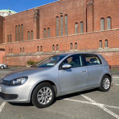 2010 Volkswagen Golf