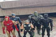 Avengers Figures