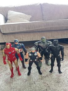 Avengers Figures