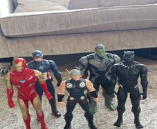 Avengers Figures